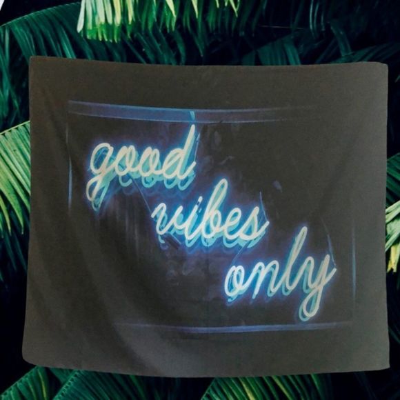 Other - VIBES tapestry